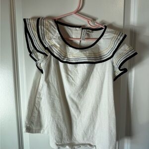 Janie and Jack blouse